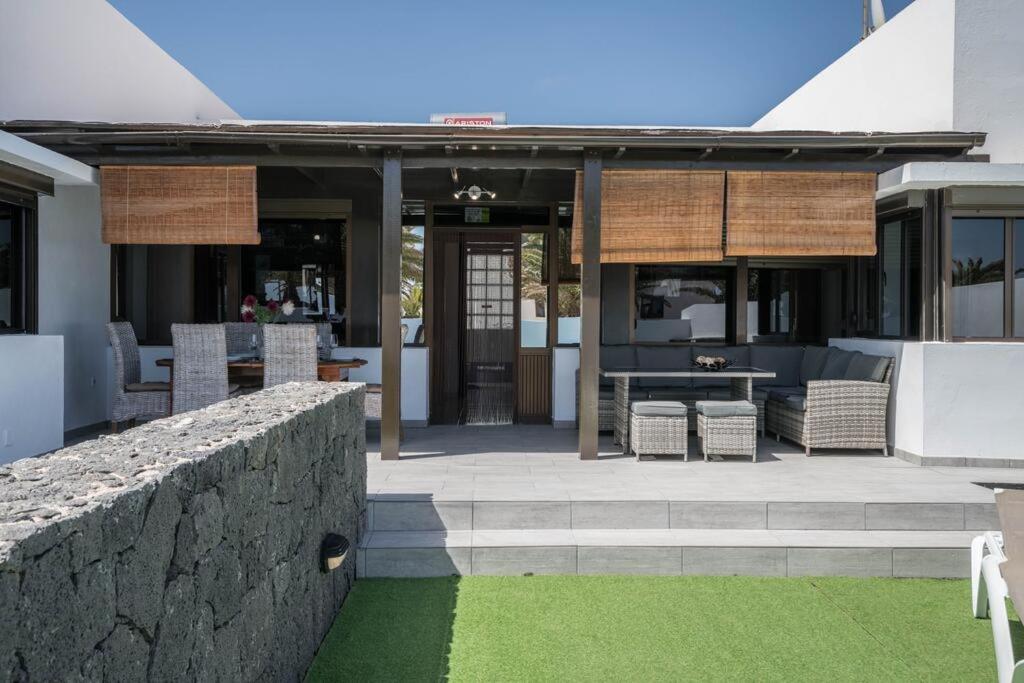 Villa Tuco Коста-Тегисе Экстерьер фото