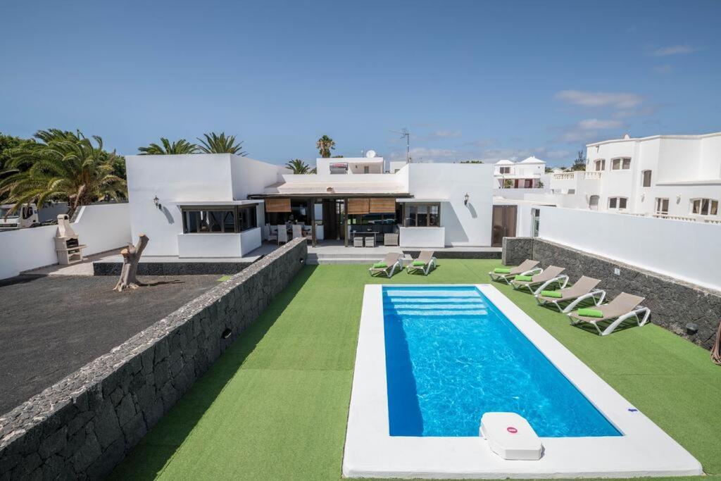 Villa Tuco Коста-Тегисе Экстерьер фото