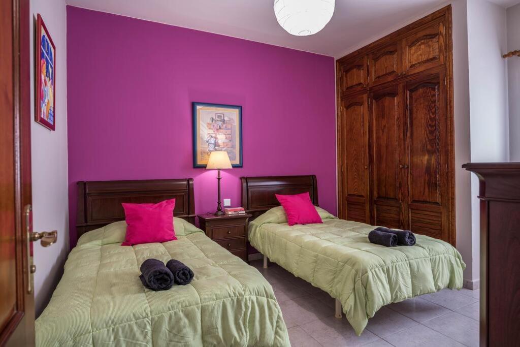 Villa Tuco Коста-Тегисе Экстерьер фото