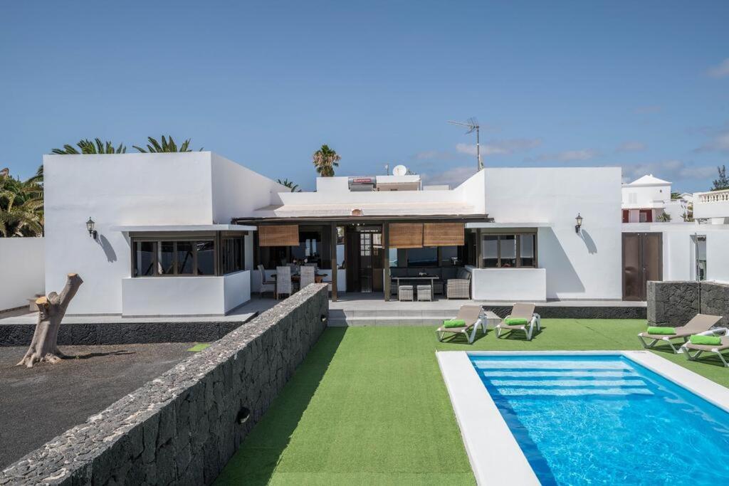 Villa Tuco Коста-Тегисе Экстерьер фото
